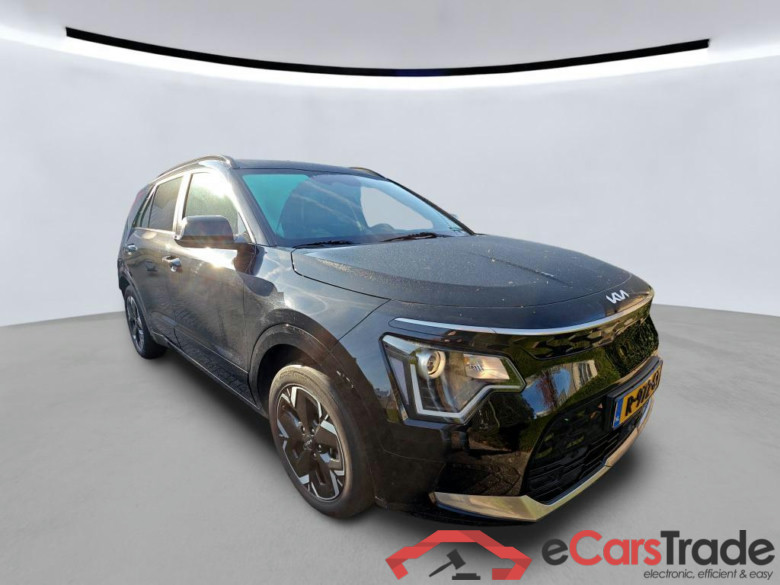 KIA e-Niro 150 kW #5