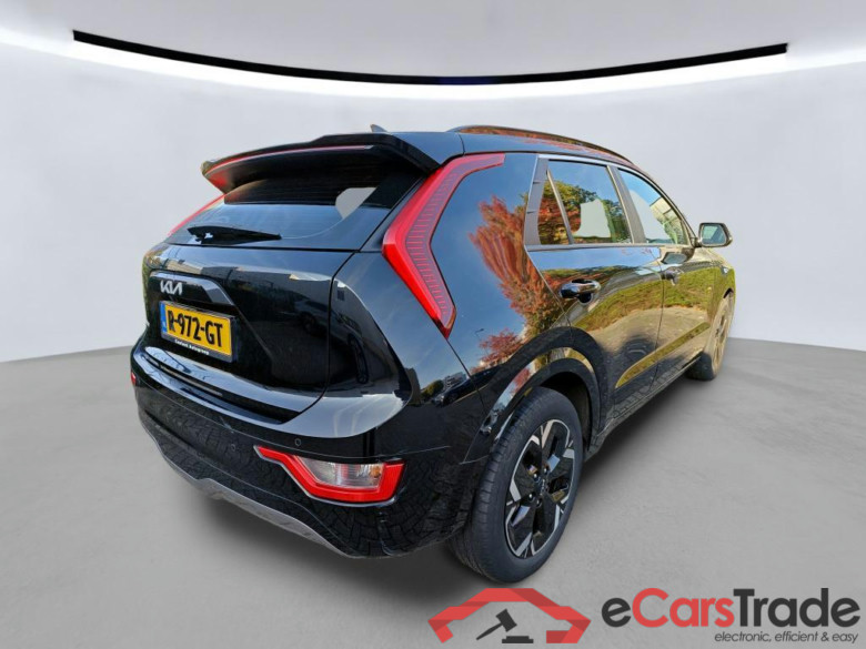KIA e-Niro 150 kW #6