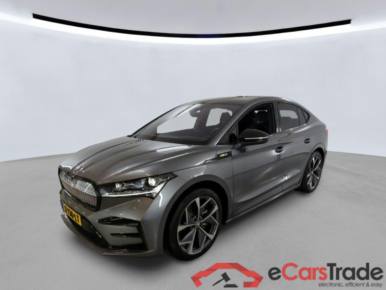 SKODA Enyaq Coupé iV 220 kW