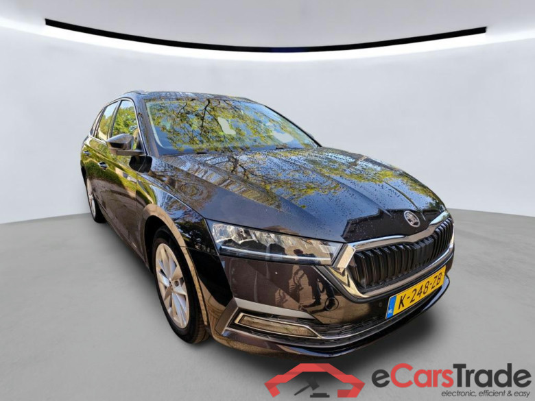 SKODA Octavia Combi 81 kW #5