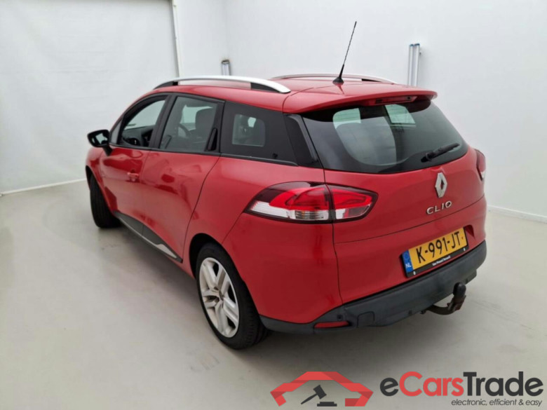 RENAULT Clio Estate 0.9 TCe Zen #4