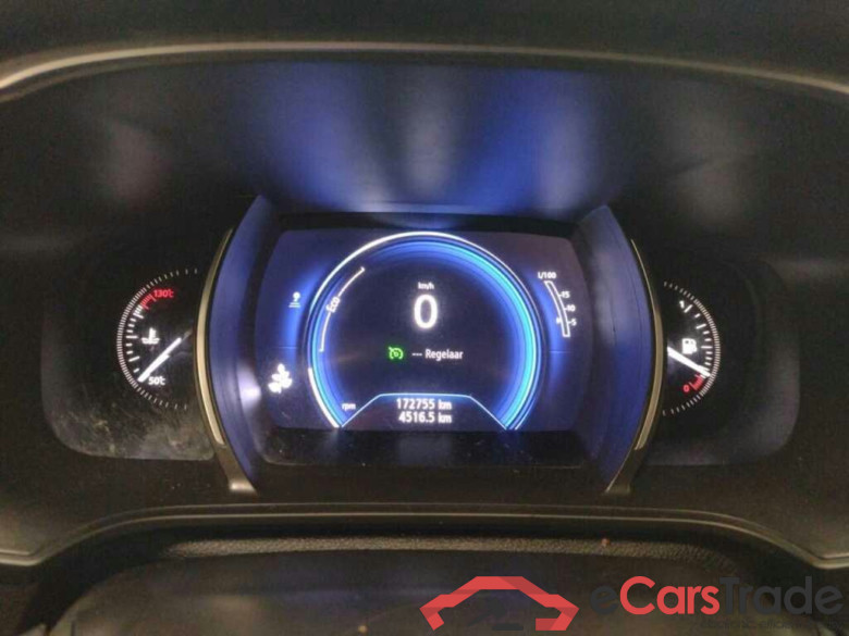 RENAULT Mégane Estate 1.3 TCe Limited #6