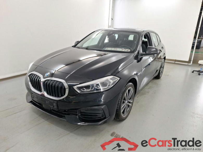 BMW 1 SERIES HATCH 1.5 116DA (85KW) #1