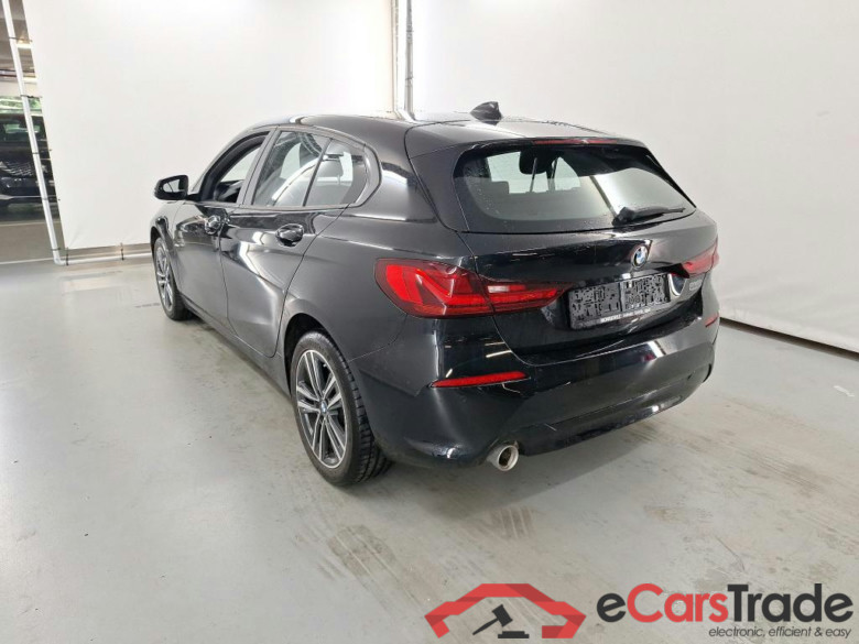 BMW 1 SERIES HATCH 1.5 116DA (85KW) #3