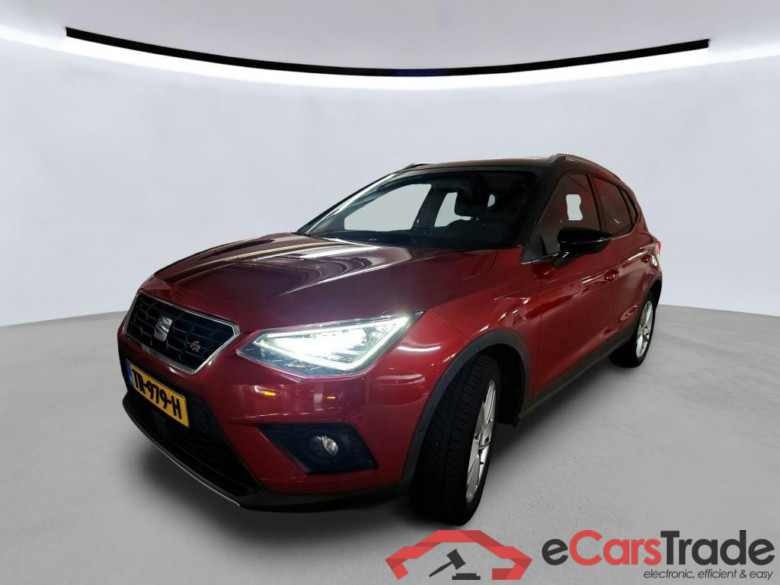 SEAT Arona 85 kW #1