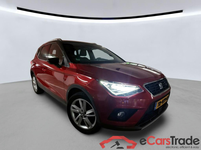 SEAT Arona 85 kW #4