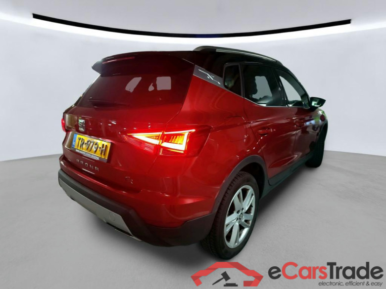 SEAT Arona 85 kW #5