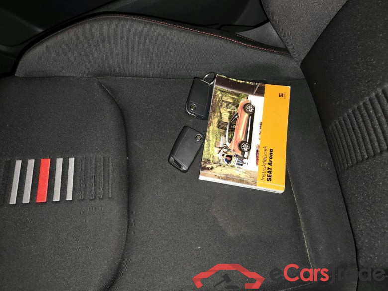 SEAT Arona 85 kW #6