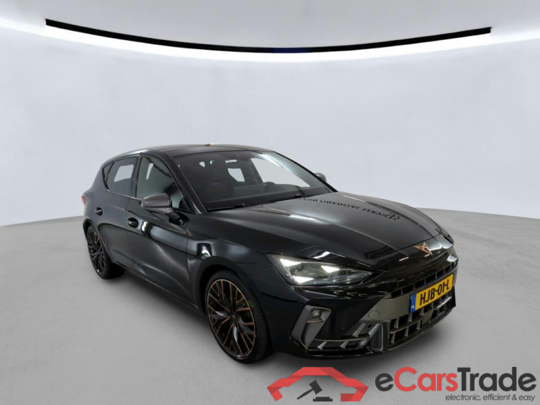 CUPRA Leon 1.5 TSI PHEV 272pk DSG VZ Performance #4