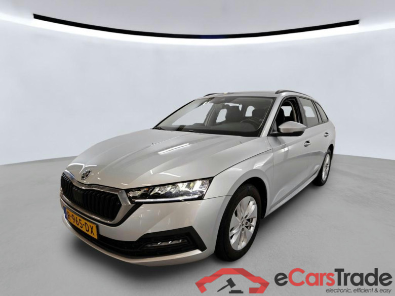 SKODA Octavia Combi 81 kW