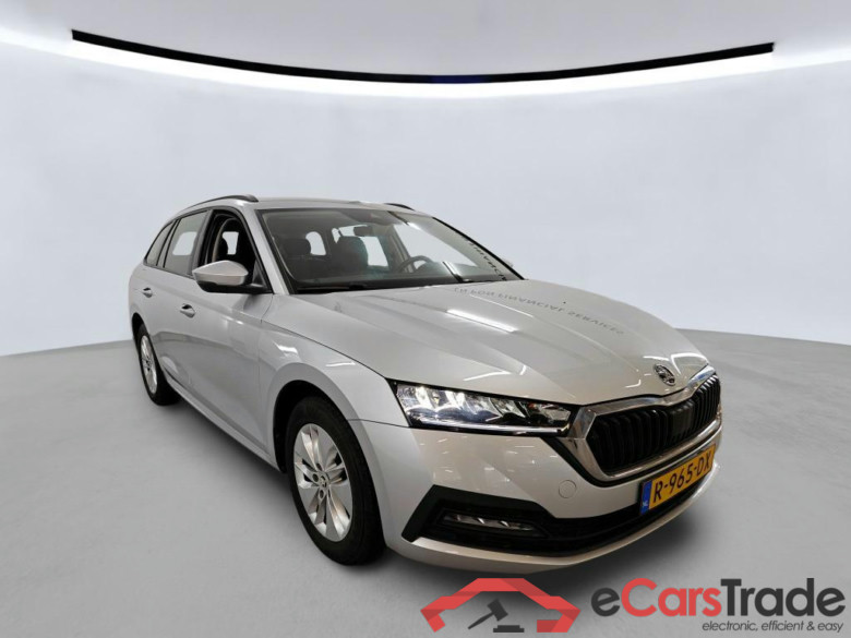 SKODA Octavia Combi 81 kW #4