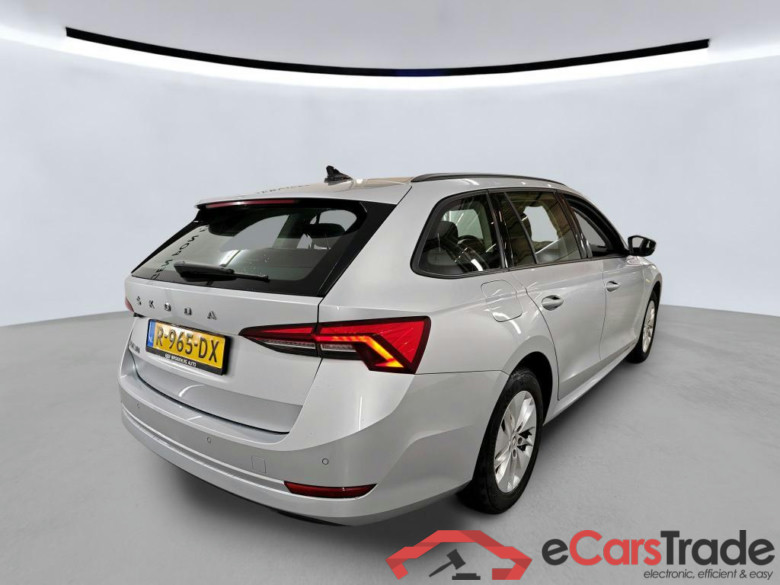 SKODA Octavia Combi 81 kW #5
