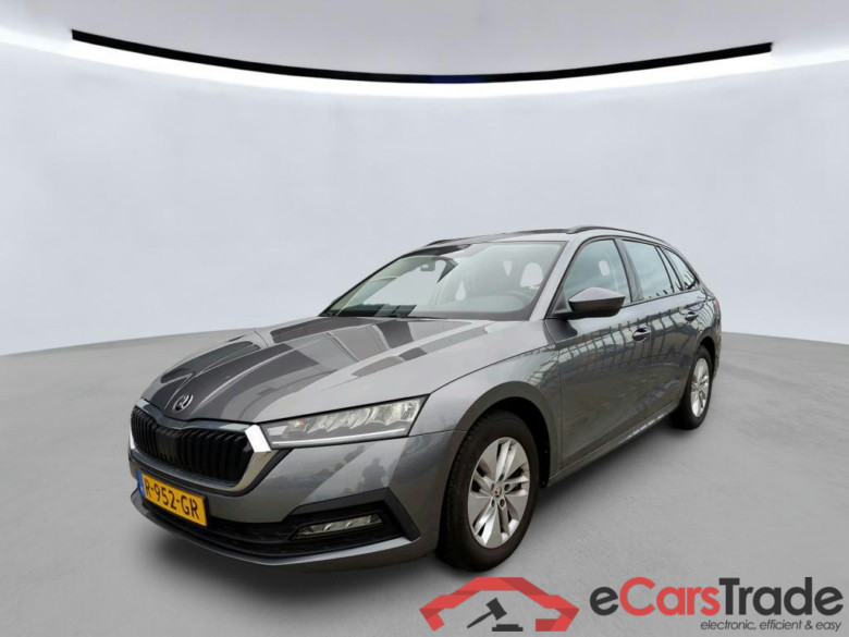SKODA Octavia Combi 81 kW