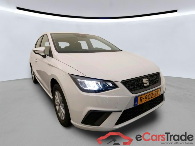 SEAT Ibiza 70 kW #4