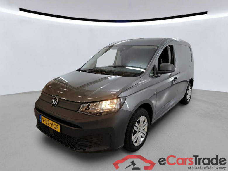 VOLKSWAGEN Caddy Cargo 90 kW #1