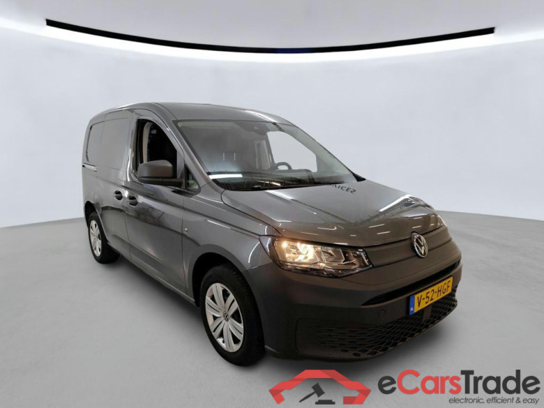 VOLKSWAGEN Caddy Cargo 90 kW #4