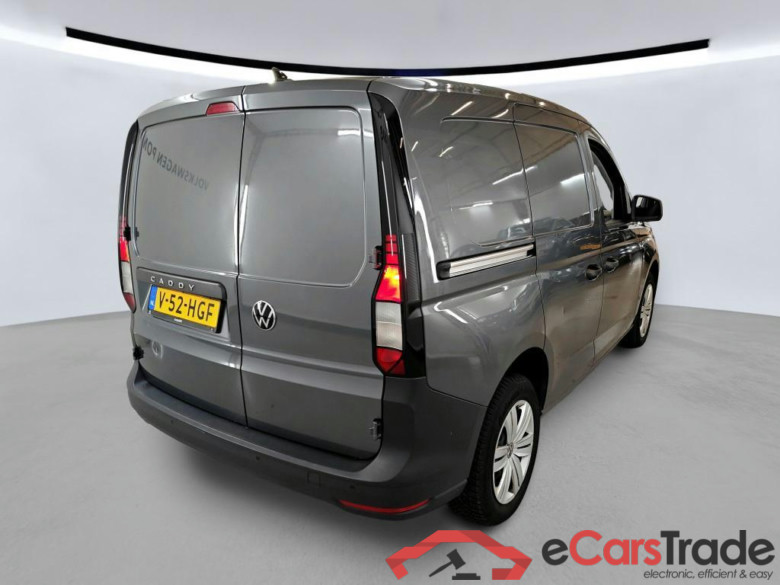 VOLKSWAGEN Caddy Cargo 90 kW #5