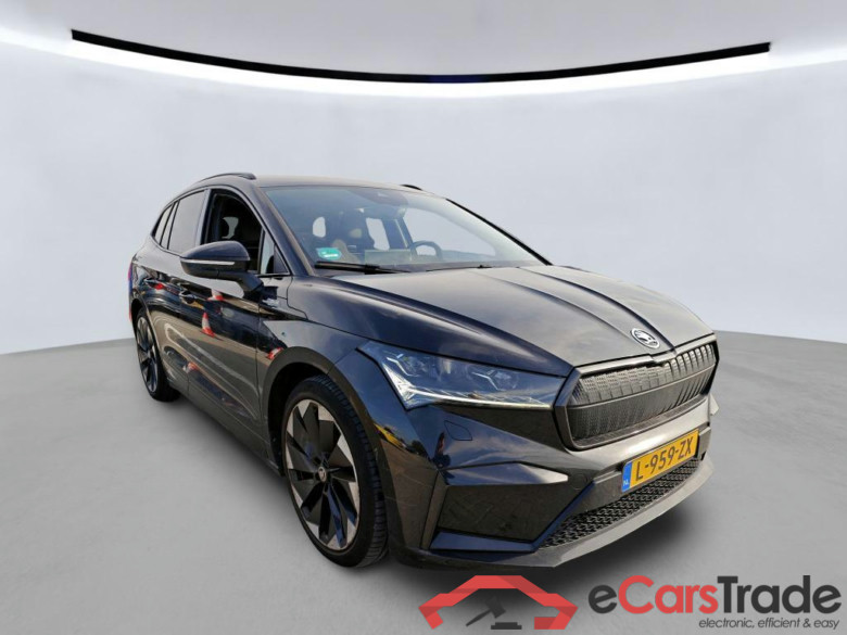 SKODA Enyaq iV 132 kW #4