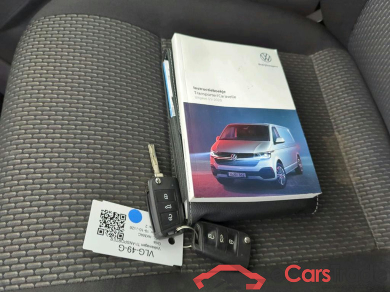 VOLKSWAGEN Transporter 110 kW #6