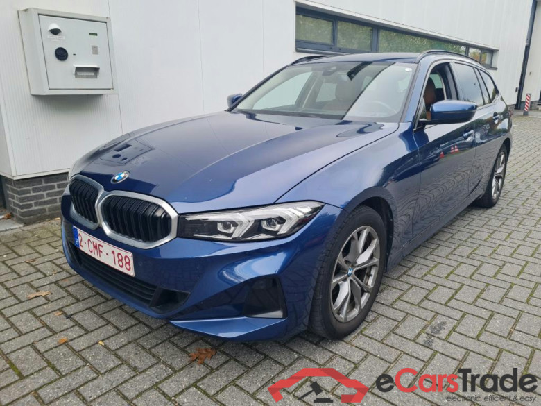 BMW 3 SERIES TOURING 2.0 318DA (100KW) TOURING #1