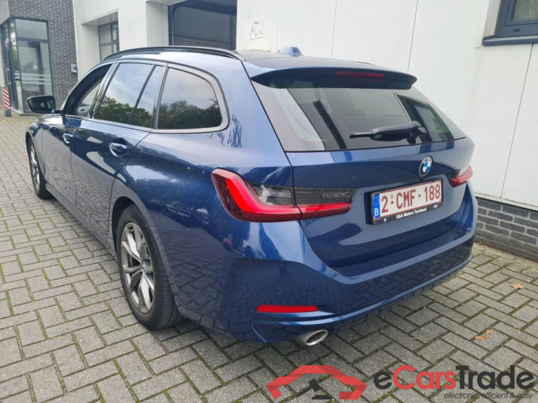 BMW 3 SERIES TOURING 2.0 318DA (100KW) TOURING #3