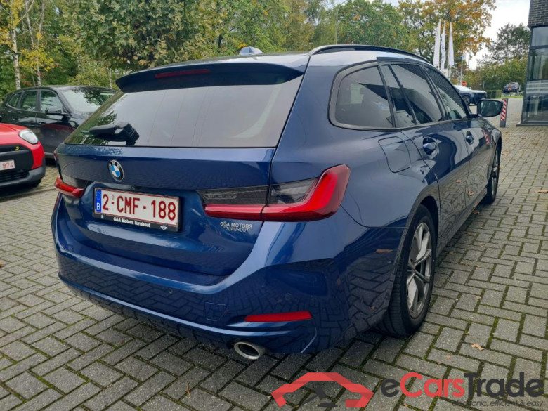 BMW 3 SERIES TOURING 2.0 318DA (100KW) TOURING #4