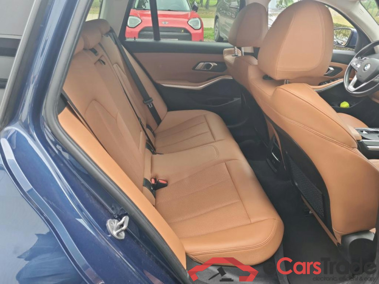 BMW 3 SERIES TOURING 2.0 318DA (100KW) TOURING #6