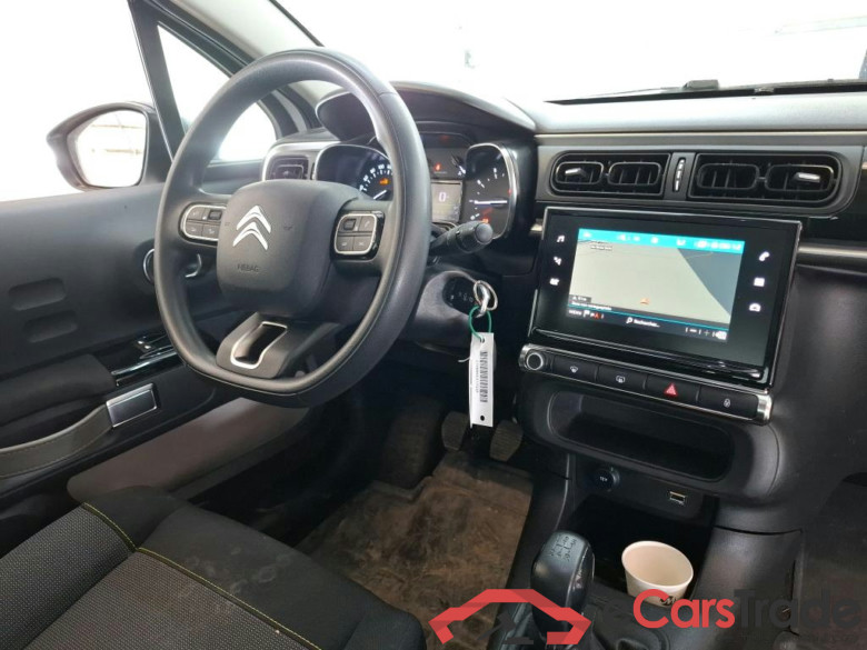 CITROEN C3 Société VU 5p Berline BlueHDi 100 S&S BVM Feel Nav #5