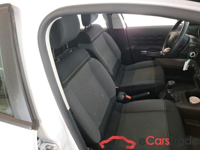 CITROEN C3 Société VU 5p Berline BlueHDi 100 S&S BVM Feel Nav #6