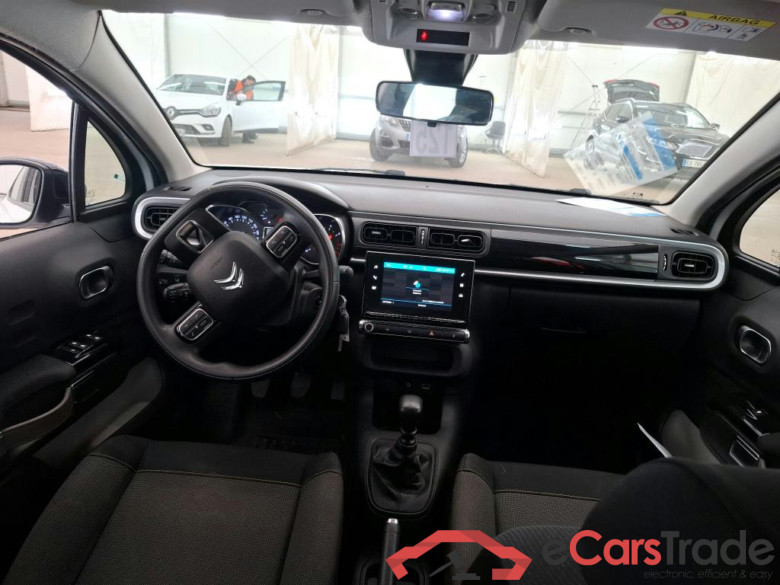 CITROEN C3 Société VU 5p Berline BlueHDi 75 S&S BVM Feel Nav #5