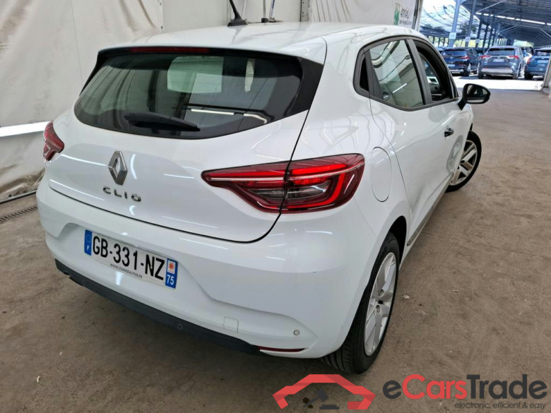 Clio V Business 1.0 TCe 90CV BVM6 E6 / TRANSFO VP/VF #3