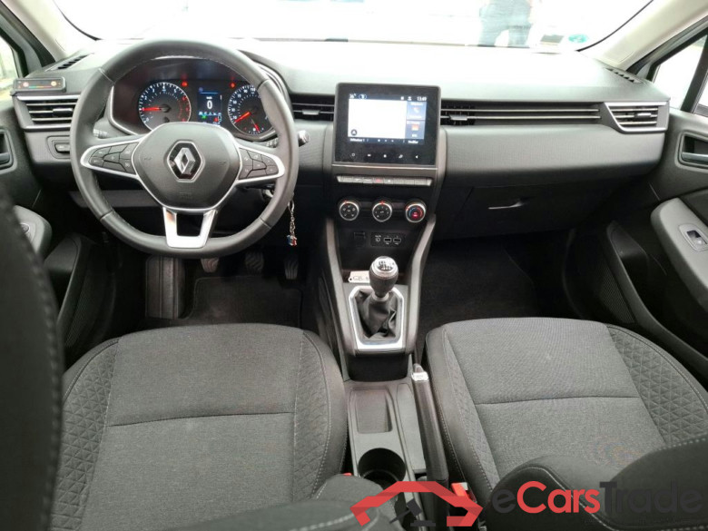Clio V Business 1.0 TCe 90CV BVM6 E6 / TRANSFO VP/VF #5