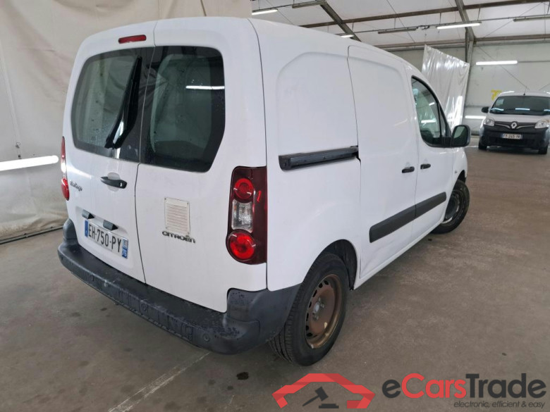 Berlingo Fourgon Confort L1 (Court) 1.6 BlueHDi 75CV BVM5 E6 #3