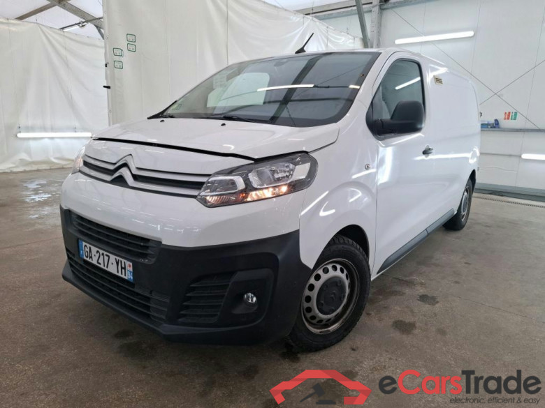 Jumpy Fourgon CityVan XS 1.5 BlueHDi 120CV BVM6 E6dT #1