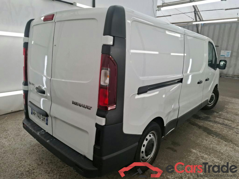 Trafic III Fourgon L2H1 3T Confort 2.0 dCi 130CV BVM6 E6d #3