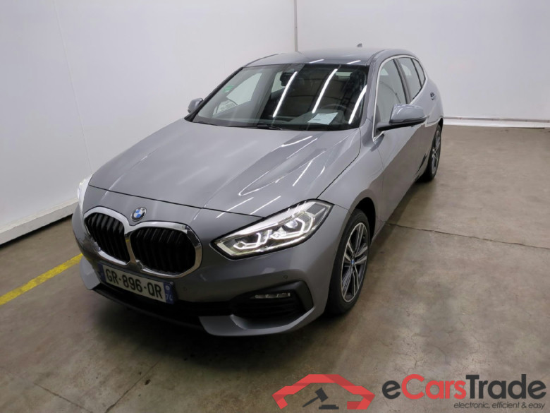 1 Berline 116 d 1.5 115CV BVA7 E6d #1