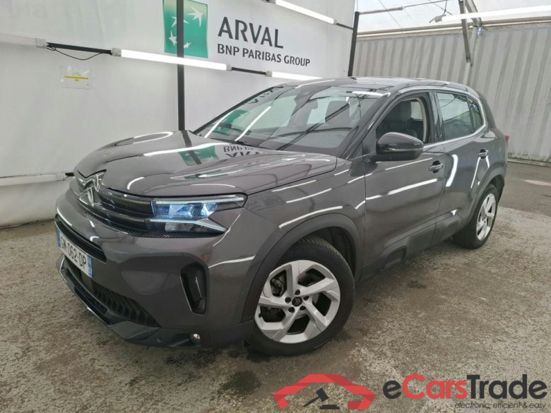 C5 Aircross Feel 1.5 BlueHDi 130CV BVA8 E6d #1