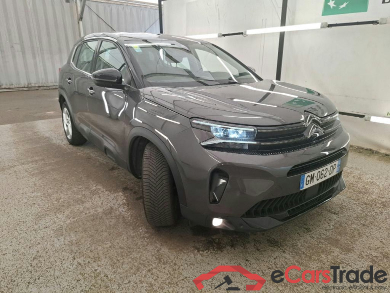 C5 Aircross Feel 1.5 BlueHDi 130CV BVA8 E6d #4