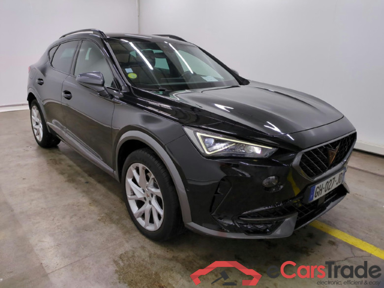 CUPRA Formentor / 2020 / 5P / SUV 2.0 TDI 150ch DSG7 4Drive Business Ed #4