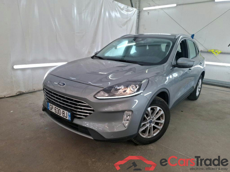 FORD Kuga 5p SUV 1.5 FlexifuE85 150 ch 4x2 Tita #1