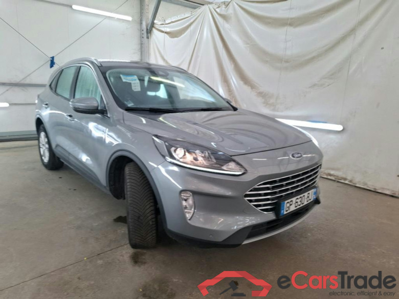 FORD Kuga 5p SUV 1.5 FlexifuE85 150 ch 4x2 Tita #4