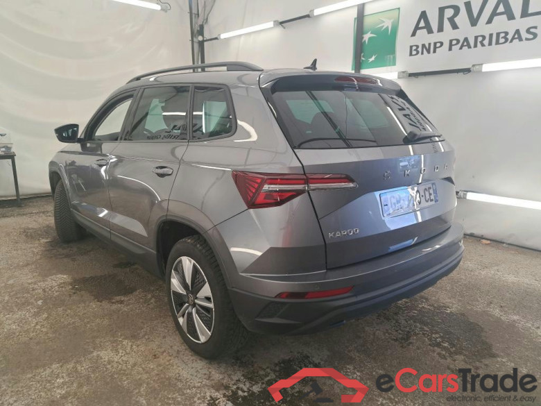 SKODA Karoq / 2017 / 5P / SUV 2.0 TDI 116ch DSG7 Business #2