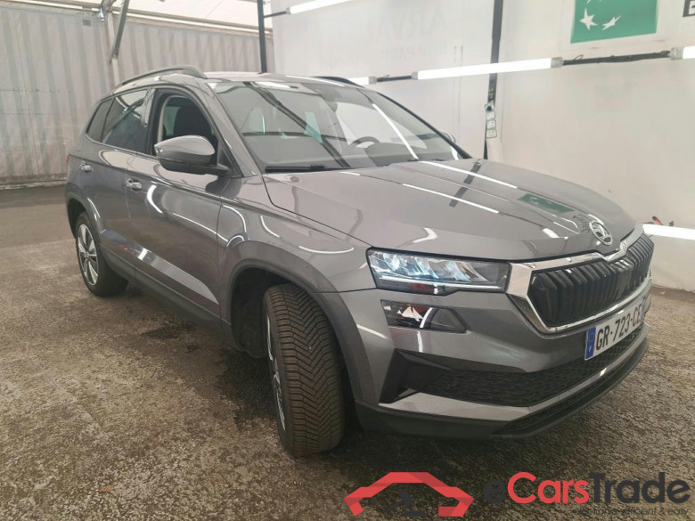SKODA Karoq / 2017 / 5P / SUV 2.0 TDI 116ch DSG7 Business #4