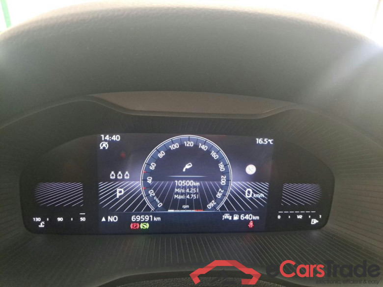 SKODA Karoq / 2017 / 5P / SUV 2.0 TDI 116ch DSG7 Business #6