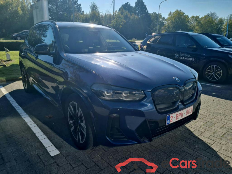 BMW IX3 80KWH AUTO #2