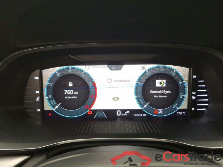 SKODA Octavia Combi 1.0 TSI Bns Edition #6