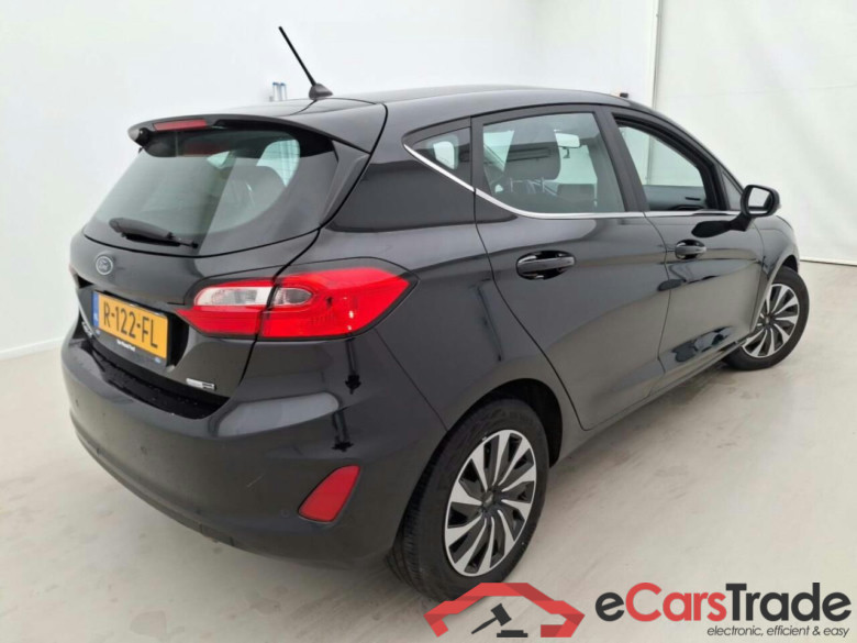 FORD Fiesta 1.0 EcoB.Hy. Tit. #2