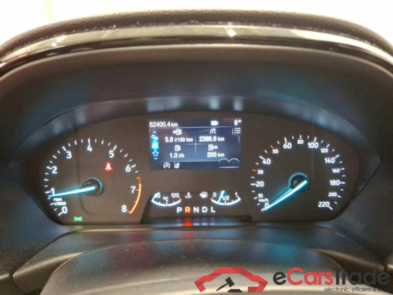 FORD Fiesta 1.0 EcoB.Hy. Tit. #6