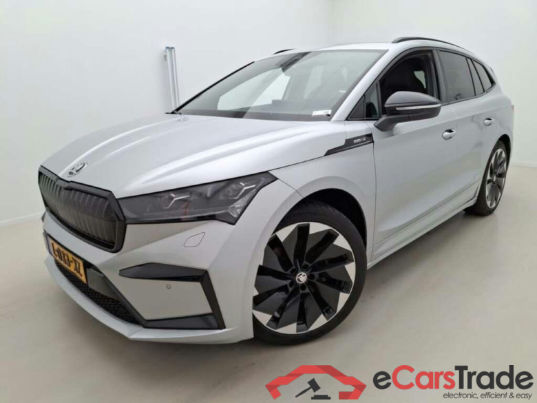 SKODA Enyaq iV 60 Sportline 58KWH #1