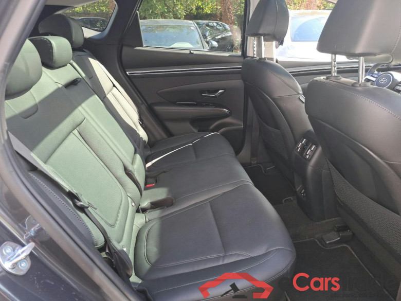 HYUNDAI TUCSON 1.6 T-GDI PHEV 4WD SHINE AUTO #6